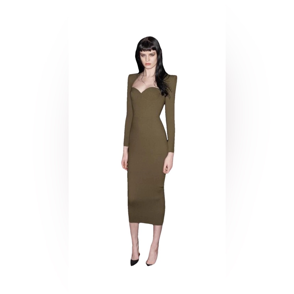 Alex Perry Gown Nwot Size 4